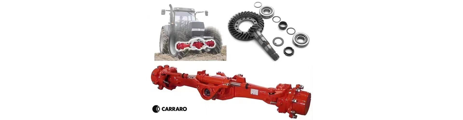  Loader Parts