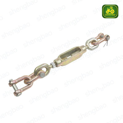 ชิ้นส่วนเชื่อมต่อแบบสามจุด RE45708 SJ24944 โซ่กันโคลง สำหรับรถแทรกเตอร์
