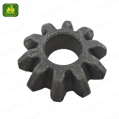 อะไหล่แกนหน้า R139207 แตกต่างเบเวลเกียร์ 10T สําหรับแทรกเตอร์