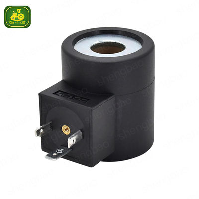 อะไหล่เครื่องยนต์ 6356012 โซลินอยด์วาล์ว 3 ขา 12V สำหรับรถแทรกเตอร์