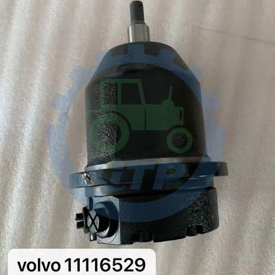 Volvo Excavator A25D A25E A25F A30D มอเตอร์ไฮดรอลิก 11116529