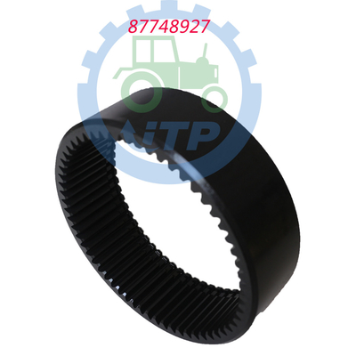 87748927 60T เพลาวงแหวนเกียร์สำหรับ  Backhoe 580n 580sn 590sn