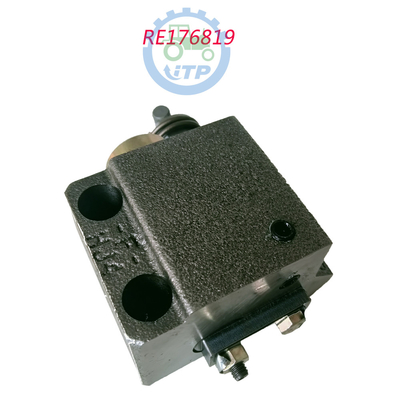 RE176819 ชุดวาล์วสำหรับ  6100D 6110D 6115D 6125D 6130D