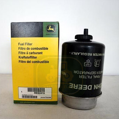 เครื่องกรองน้ํามันสํารอง RE62419 อะไหล่รถยนต์ดึง