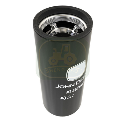 เครื่องกรองน้ํามันไฮดรอลิกที่มีประสิทธิภาพสูง AT367840 อะไหล่รถยนต์ตรา