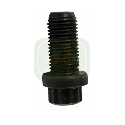 อะไหล่เครื่องบรรทุกถังถัง 116/00525 826/00892 สายพัดลมและสกรูสําหรับอะไหล่ JCB
