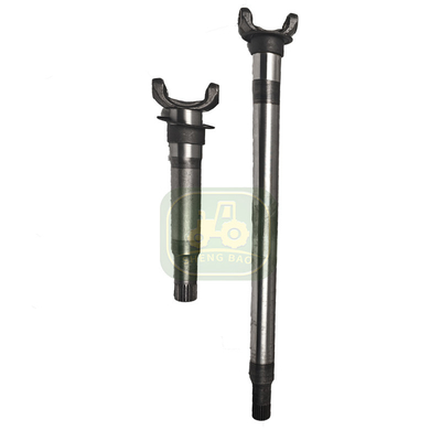การเปลี่ยนแกนแกน T153721 U-Joint Fork สําหรับ  Backhoe Loader
