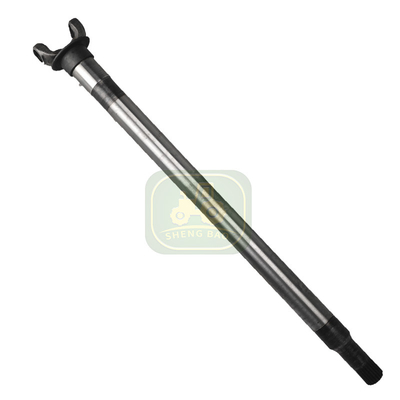 การเปลี่ยนแกนแกน T153721 U-Joint Fork สําหรับ  Backhoe Loader
