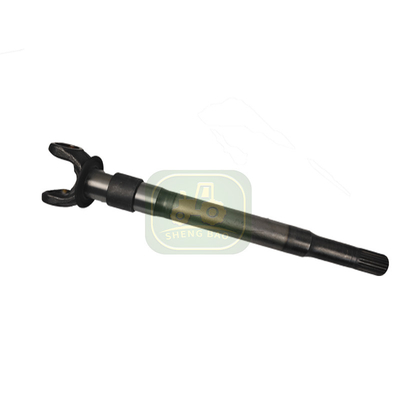 ต้นสั้น T153722 U-Joint Fork สําหรับ  Backhoe Loader