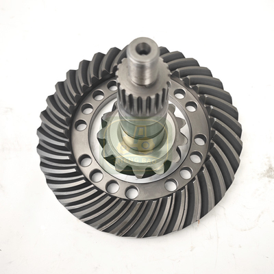 ที่น่าเชื่อถือ Bevel Gear Drive AL161277 ปิเนียมและวงแหวน Gear ชุดฟัน 13/34