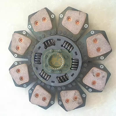 เครื่องสํารองที่น่าเชื่อถือ ดิสก์เบรค 12&quot; YZ91139 สําหรับอะไหล่