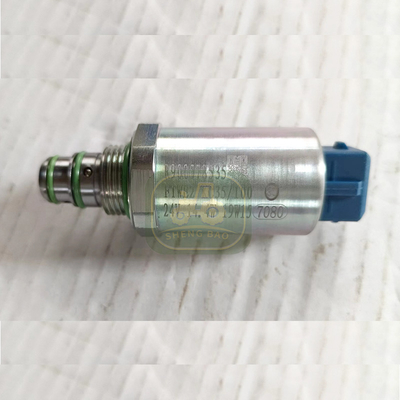 ผลิตภัณฑ์เชิงปฏิบัติการ Excavator Solenoid Valve R900578533 สําหรับชิ้นส่วนเกษตรกรรม