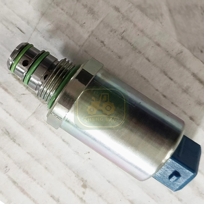 ผลิตภัณฑ์เชิงปฏิบัติการ Excavator Solenoid Valve R900578533 สําหรับชิ้นส่วนเกษตรกรรม