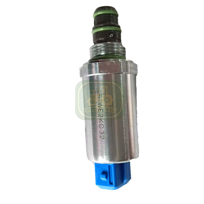 24V 14.4W Esay-ติดตั้ง R900940360 วาล์วสัดส่วนสําหรับแทรกเตอร์