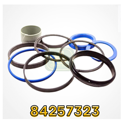 การซ่อมซิลินเดอร์ถังยกที่ติดง่าย 84257323 Seal KIt สําหรับเครื่องบรรทุกถัง