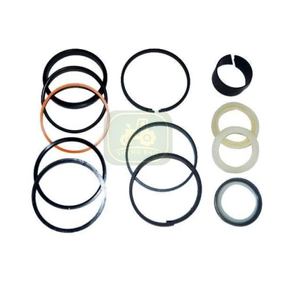 การซ่อมซิลินเดอร์ถังยกที่ติดง่าย 84257323 Seal KIt สําหรับเครื่องบรรทุกถัง