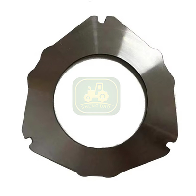แบรกเบรคจูงหน้า 8mm 87708435 แบรกเพลตสําหรับ Backhoe Loader