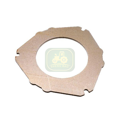 แบรกเบรคจูงหน้า 8mm 87708435 แบรกเพลตสําหรับ Backhoe Loader