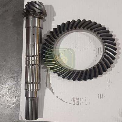 อะไหล่การส่งแกนหน้า 9/41 T A190330 เครื่องยนต์บีเวลสําหรับเครื่องบรรทุกถัง
