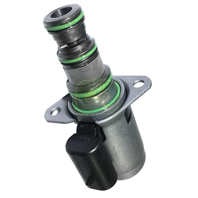 ระบบเครื่องยนต์ 12V 24V AT303799 วาล์ว solenoid สําหรับ JD Loader