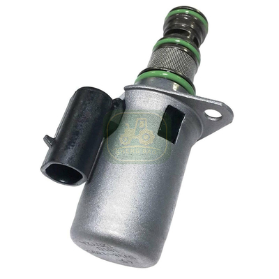 ระบบเครื่องยนต์ 12V 24V AT303799 วาล์ว solenoid สําหรับ JD Loader