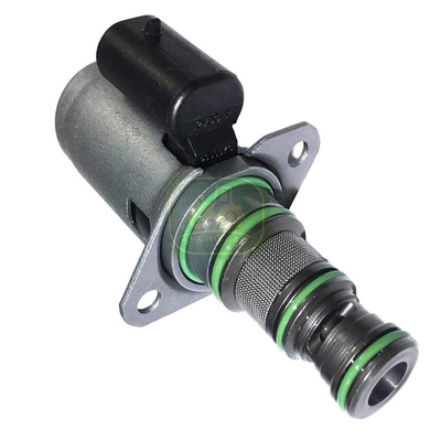 ระบบเครื่องยนต์ 12V 24V AT303799 วาล์ว solenoid สําหรับ JD Loader