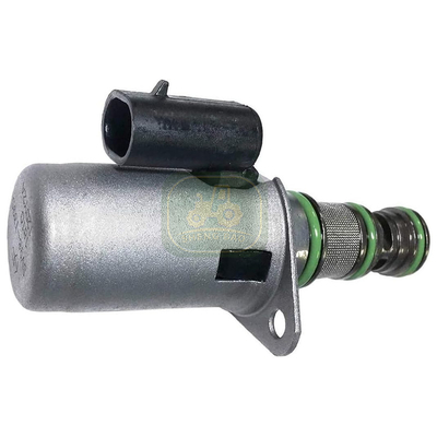 ระบบเครื่องยนต์ 12V 24V AT303799 วาล์ว solenoid สําหรับ JD Loader