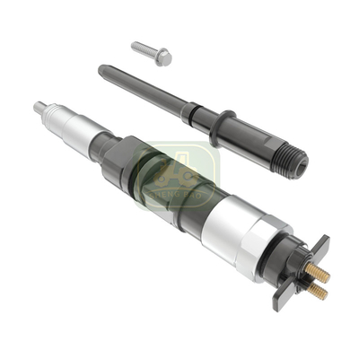ระบบเครื่องยนต์ RE543605 SE502556 ช่องฉีดสําหรับ JD Tractor