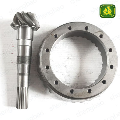 Durable Replacements Wheel Crown & Pinion 053972R1 Bevel Gear For Tractor