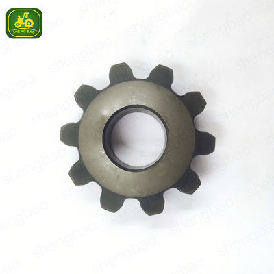 อะไหล่แกนหน้า R139207 แตกต่างเบเวลเกียร์ 10T สําหรับแทรกเตอร์