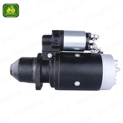 อะไหล่เครื่องยนต์ AL41247 AL2690 มอเตอร์สตาร์ท 12V สำหรับรถแทรกเตอร์