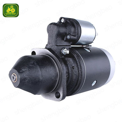 อะไหล่เครื่องยนต์ AL41247 AL2690 มอเตอร์สตาร์ท 12V สำหรับรถแทรกเตอร์