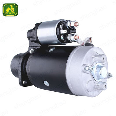 อะไหล่เครื่องยนต์ AL41247 AL2690 มอเตอร์สตาร์ท 12V สำหรับรถแทรกเตอร์