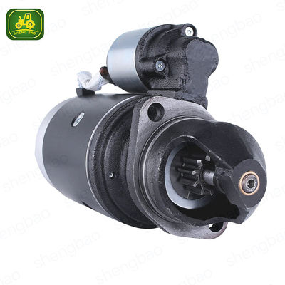 อะไหล่เครื่องยนต์ AL41247 AL2690 มอเตอร์สตาร์ท 12V สำหรับรถแทรกเตอร์