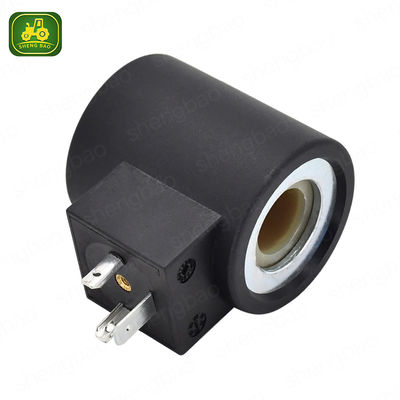 อะไหล่เครื่องยนต์ 6356012 โซลินอยด์วาล์ว 3 ขา 12V สำหรับรถแทรกเตอร์