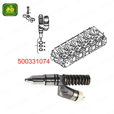 อะไหล่เครื่องยนต์ 500331074 42562791 0986441113 เครื่องฉีดน้ํามันสําหรับเครื่องบรรทุกถัง