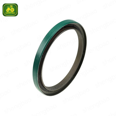 ชิ้นส่วนแกนโค้งแกนหลัง DZ111672 ผนึก 118*146*14.3mm สําหรับแทรกเตอร์