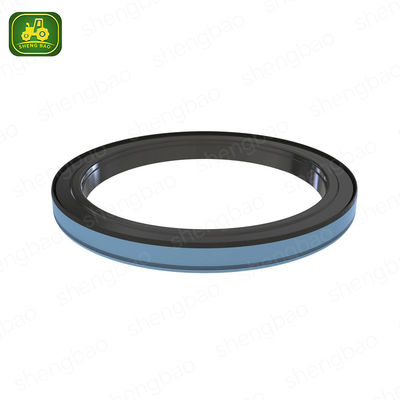 ชิ้นส่วนแกนโค้งแกนหลัง DZ111672 ผนึก 118*146*14.3mm สําหรับแทรกเตอร์