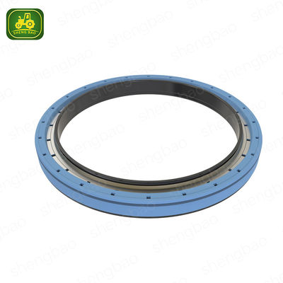 ชิ้นส่วนแกนโค้งแกนหลัง DZ111672 ผนึก 118*146*14.3mm สําหรับแทรกเตอร์