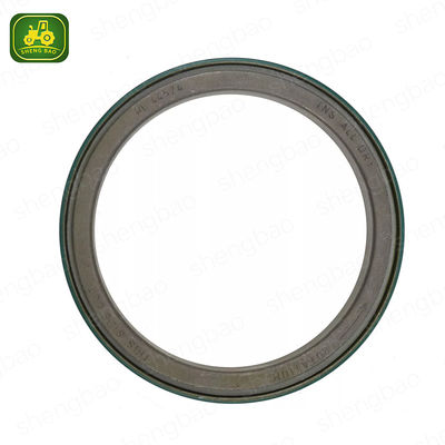 ชิ้นส่วนแกนโค้งแกนหลัง DZ111672 ผนึก 118*146*14.3mm สําหรับแทรกเตอร์