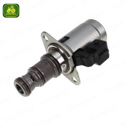 อะไหล่เครื่องยนต์ SV98-T39 วาล์วโซเลนอยด์ 24V สําหรับเครื่องขุด