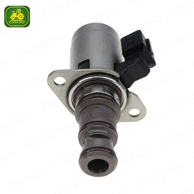 อะไหล่เครื่องยนต์ SV98-T39 วาล์วโซเลนอยด์ 24V สําหรับเครื่องขุด
