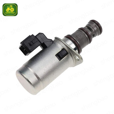 อะไหล่เครื่องยนต์ SV98-T39 วาล์วโซเลนอยด์ 24V สําหรับเครื่องขุด