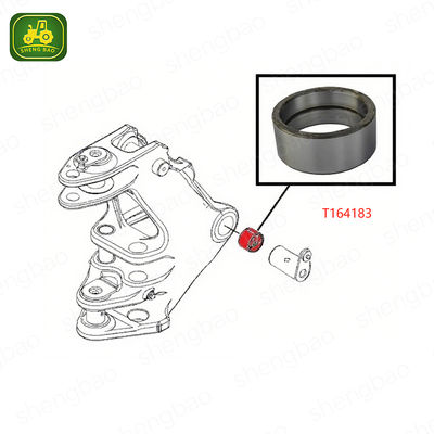 อะไหล่ บูมแบคเกา T164183 บุช 74.8*90.1*39 มม สําหรับเครื่องบรรทุกแบคเกา
