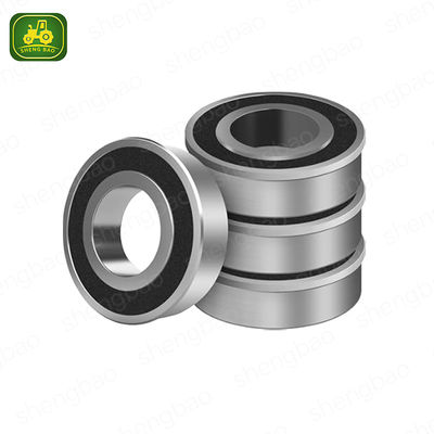 อะไหล่เครื่องยนต์ 84438926 JD10329 Ball Beaing 35*72*17 มิลลิเมตร สําหรับ Backhoe Loader