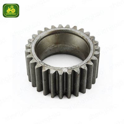 อะไหล่การขับเคลื่อนดาว L166395 ดวงจันทร์ Pinion Gear สําหรับแทรกเตอร์