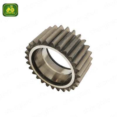 อะไหล่การขับเคลื่อนดาว L166395 ดวงจันทร์ Pinion Gear สําหรับแทรกเตอร์