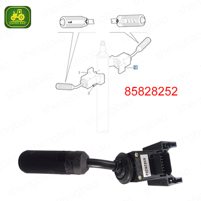 สวิตช์ไฟเลี้ยว Power Shift Parts 85828252 สำหรับรถขุดตัก