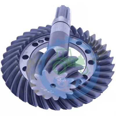 13 36T Crown Wheel และ Pinion Massey Ferguson Bevel Gear 3658808M91 3658808M92