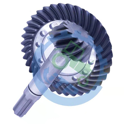 13 36T Crown Wheel และ Pinion Massey Ferguson Bevel Gear 3658808M91 3658808M92